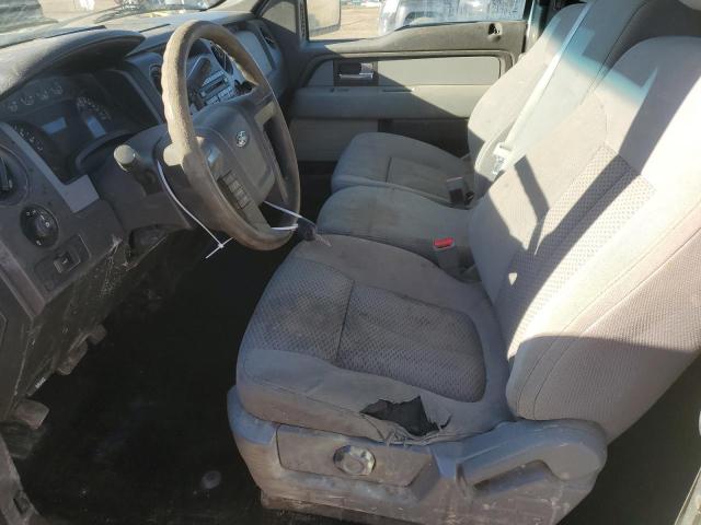 2013 Ford F150 Super Cab VIN: 1FTFX1EF4DFE05998 Lot: 46872574