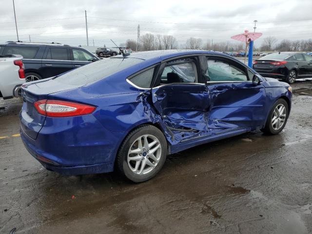 Lot #2478061662 2014 FORD FUSION SE salvage car