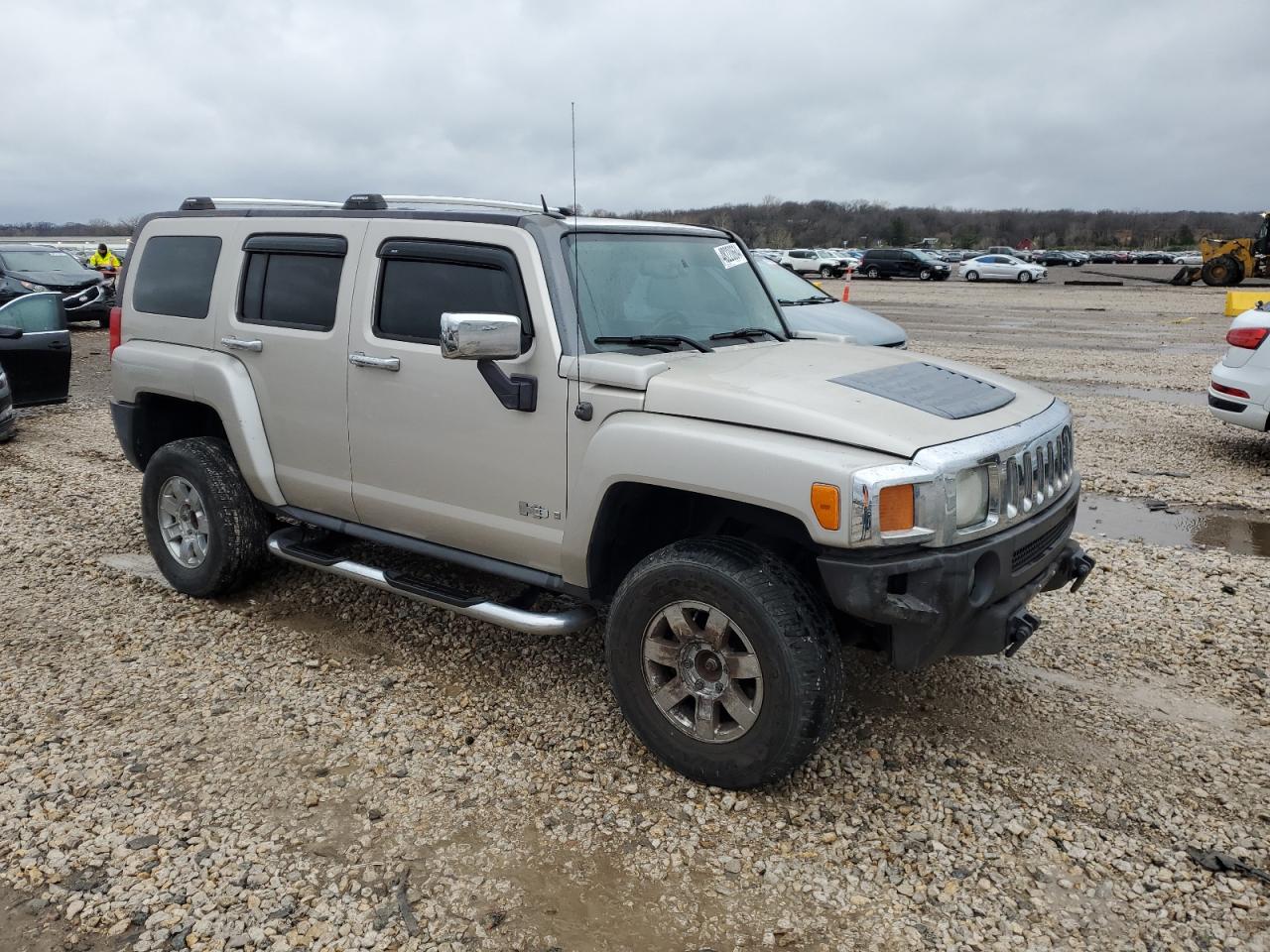 5GTDN136068175182 2006 Hummer H3