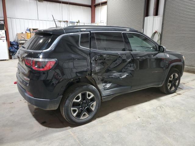  JEEP COMPASS 2018 Чорний