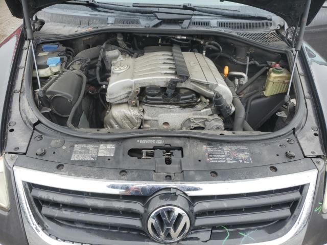 2008 Volkswagen Touareg 2 V6 VIN: WVGBE77L88D002453 Lot: 46027344
