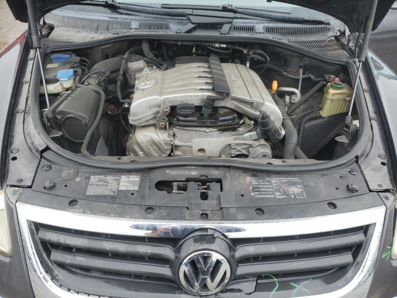 WVGBE77L88D002453 2008 Volkswagen Touareg 2 V6