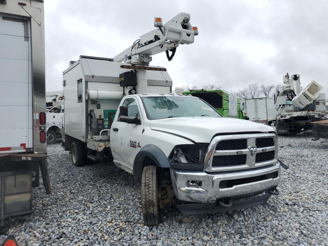 VIN: 3C7WRNCL6JG391688 2018 RAM All Models