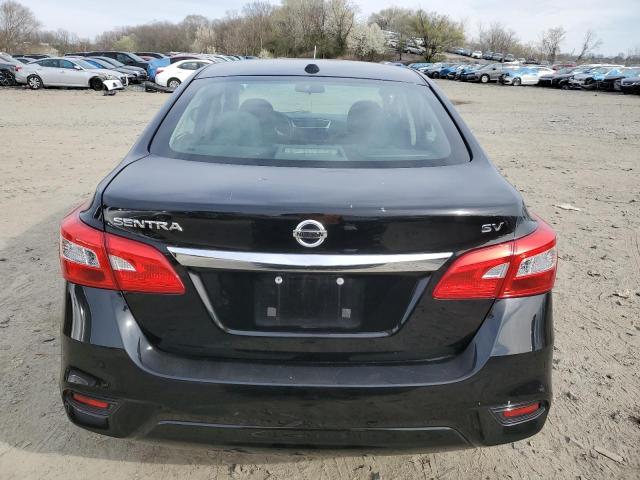 2019 Nissan Sentra S VIN: 3N1AB7AP2KY357470 Lot: 48255954