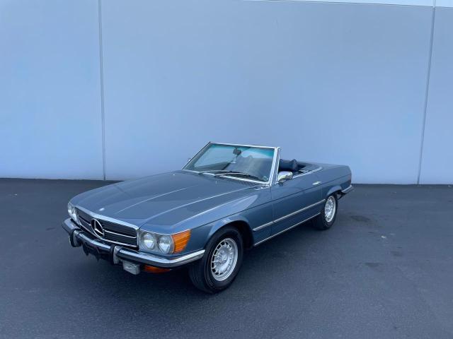 1972 Mercedes-Benz 350Sl VIN: 10704412004194 Lot: 47249114