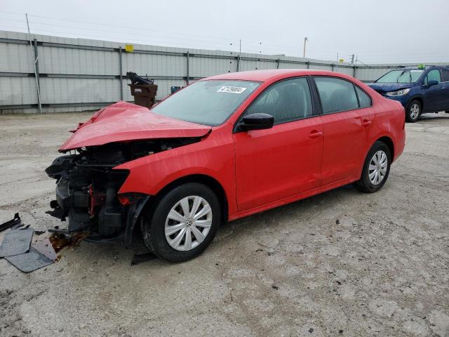 3VW2K7AJ1CM406659 2012 Volkswagen Jetta Base