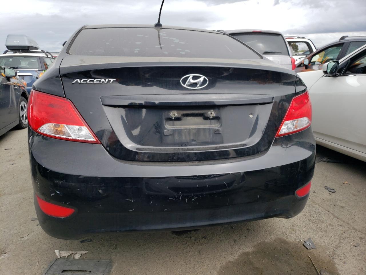 KMHCT4AE9GU159572 2016 Hyundai Accent Se