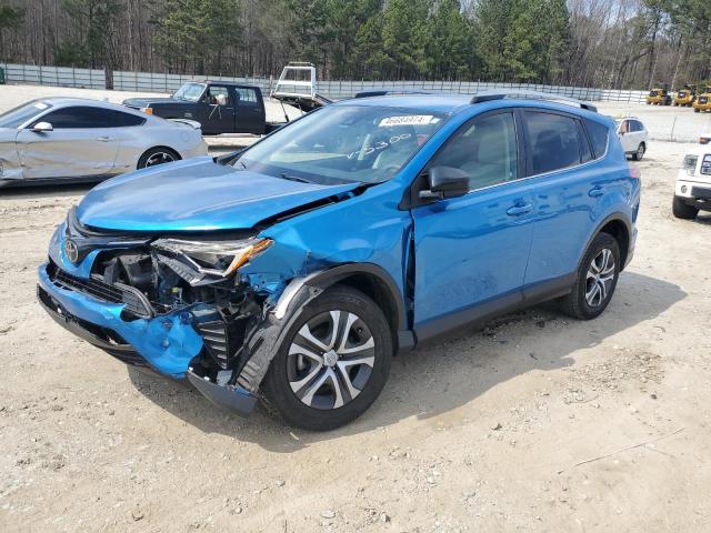 JTMZFREV5JJ725300 2018 TOYOTA RAV 4 - Image 1