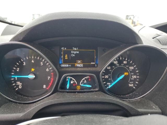 2017 FORD ESCAPE S - 1FMCU0F70HUD26483