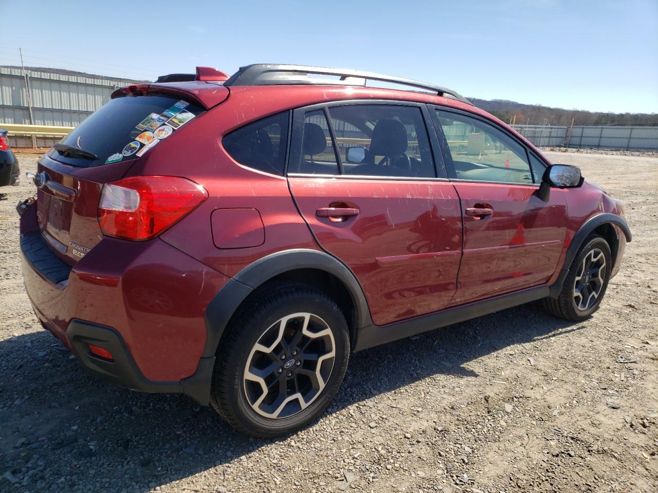 JF2GPADC3H8246298 2017 Subaru Crosstrek Premium