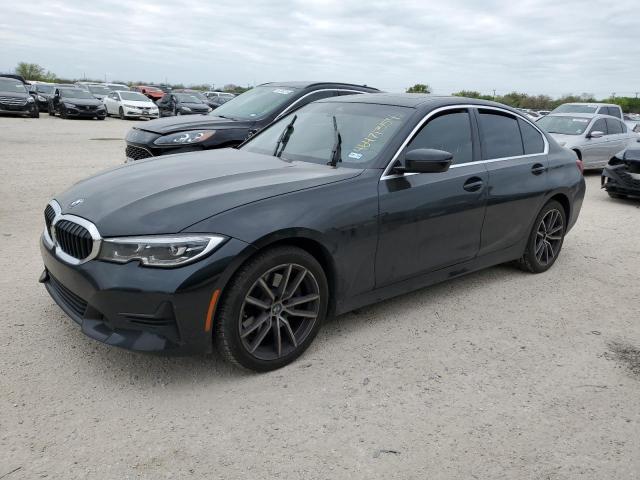 VIN 3MW5R1J05L8B34140 BMW 3 Series 330I 2020