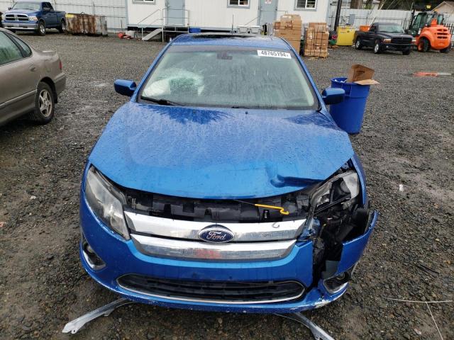 2011 Ford Fusion Sel VIN: 3FAHP0JA2BR140095 Lot: 48765194