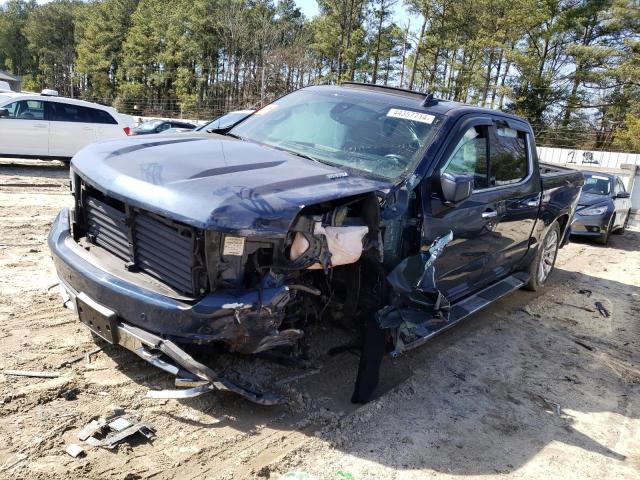 2020 Chevrolet Silverado K1500 High Country VIN: 3GCUYHET6LG377380 Lot: 44357714