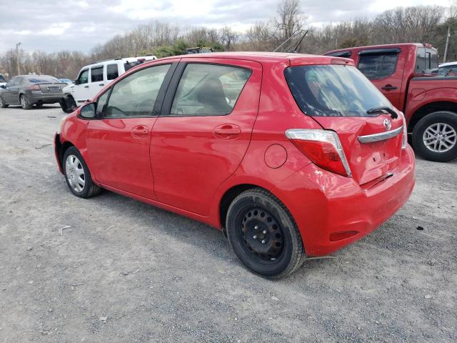 2014 Toyota Yaris VIN: JTDKTUD34ED590960 Lot: 47328894