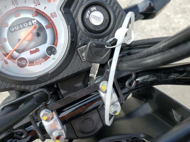 2023 HONDA NVA110 B - 3H1JK0702PD104772