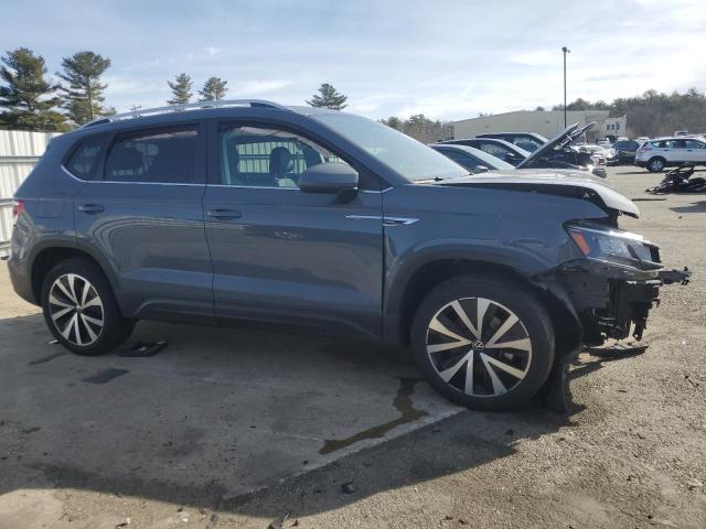 2022 VOLKSWAGEN TAOS SE IQ - 3VVPX7B26NM036136