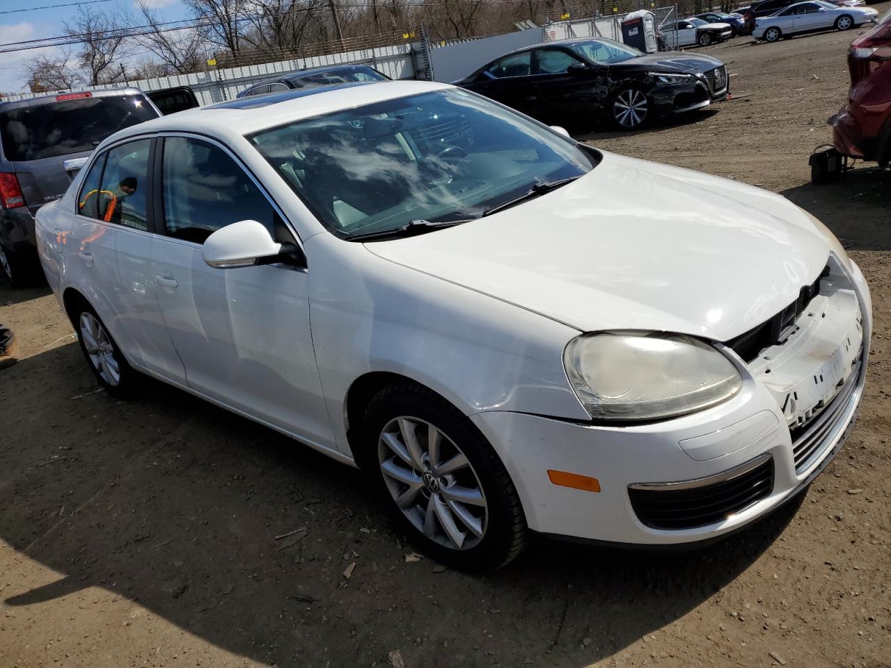 3VWRZ71K29M091365 2009 Volkswagen Jetta Se