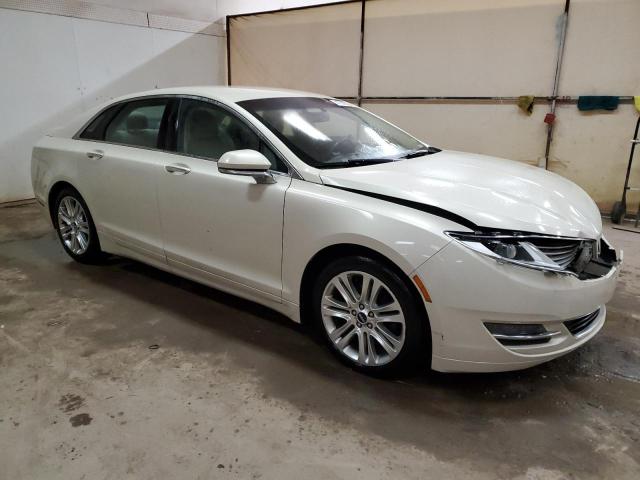 2016 Lincoln Mkz VIN: 3LN6L2G91GR621397 Lot: 47509354