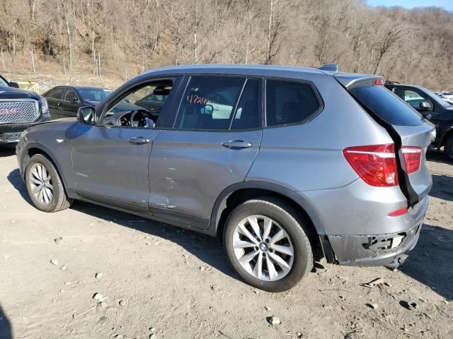 VIN 5UXWX9C54E0D32601 2014 BMW X3, Xdrive28I no.2