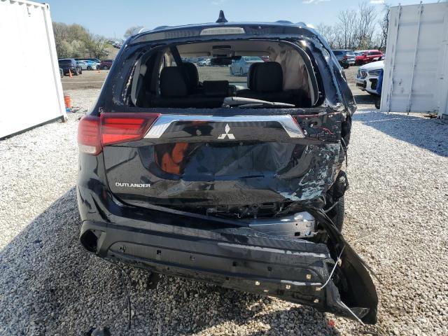 2020 Mitsubishi Outlander Se VIN: JA4AZ3A33LZ026932 Lot: 47868734