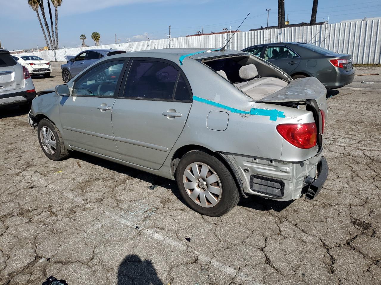 JTDBR32E242019202 2004 Toyota Corolla Ce