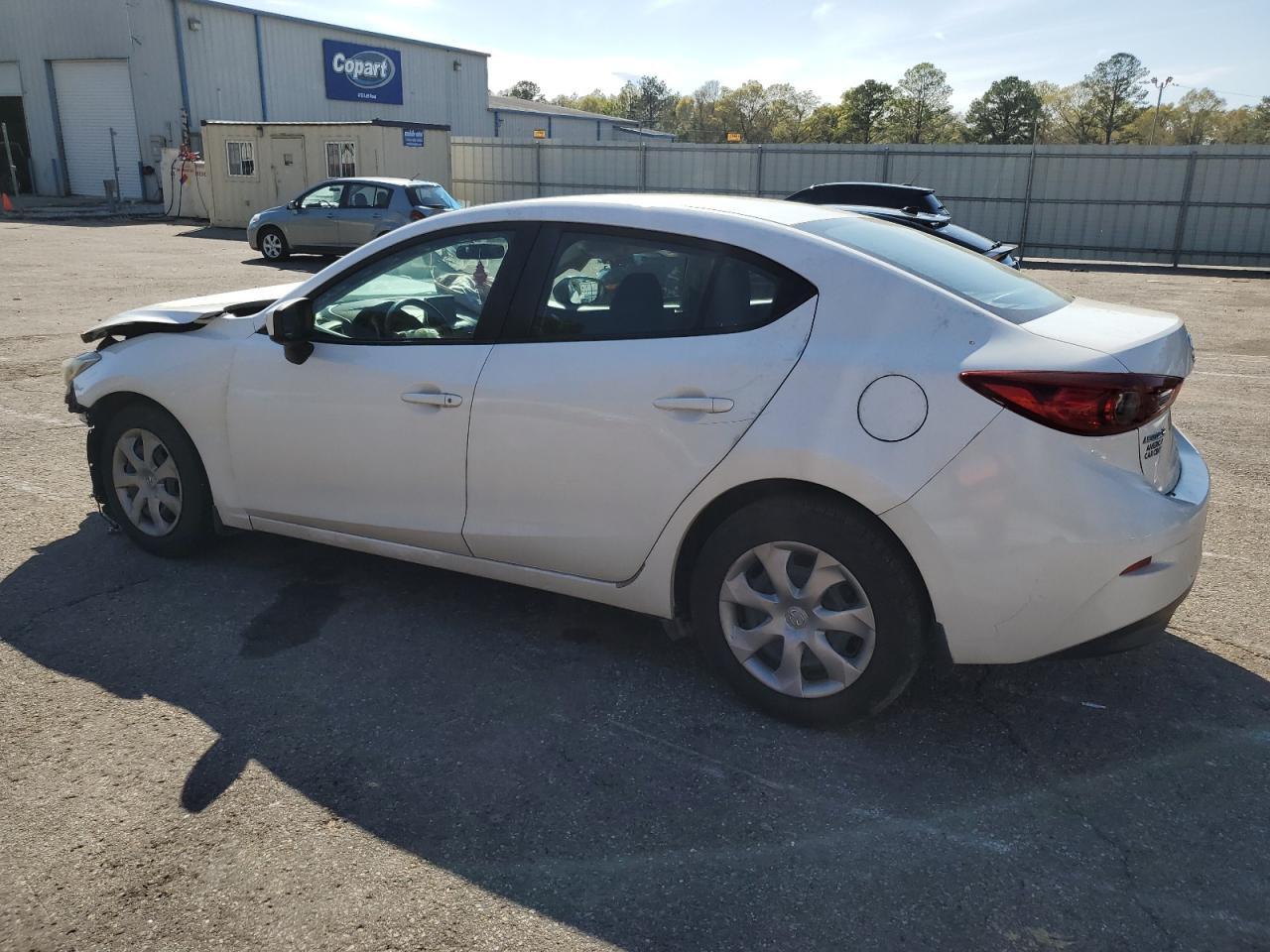 2016 Mazda 3 Sport vin: JM1BM1T70G1329538