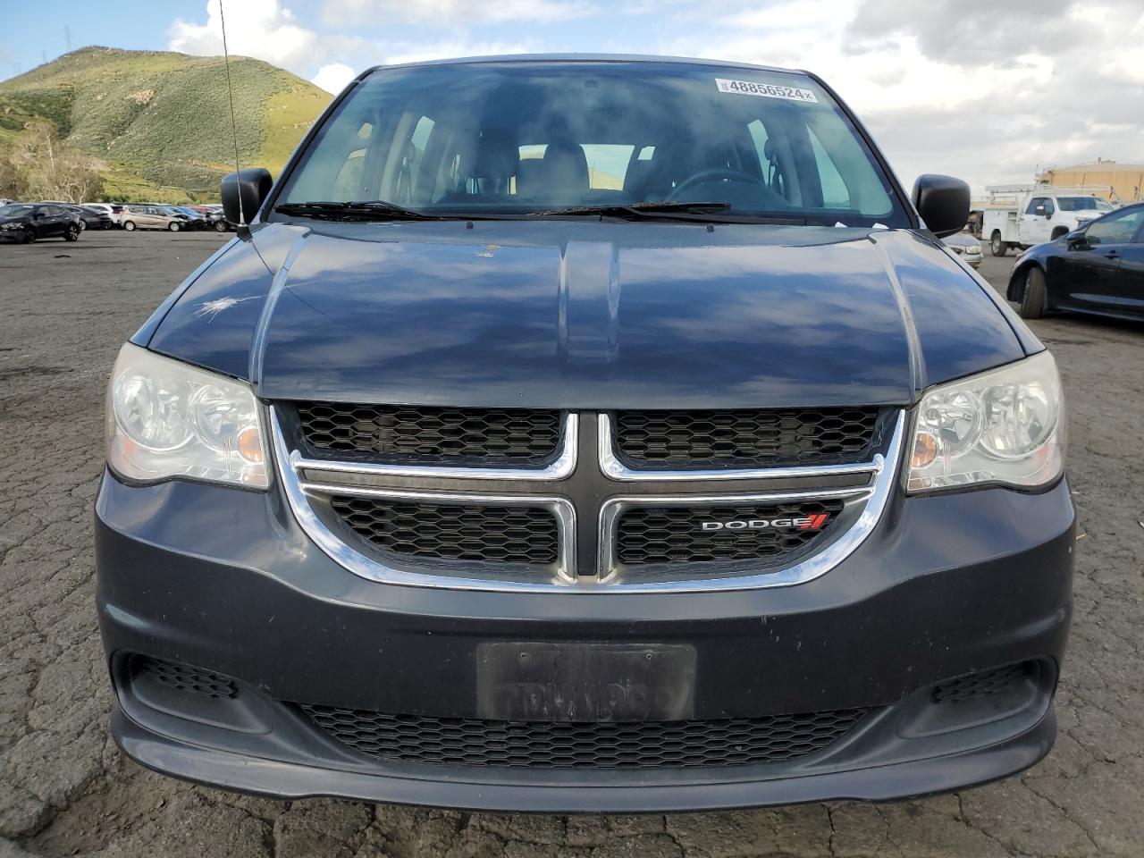 2C4RDGBG3ER104557 2014 Dodge Grand Caravan Se