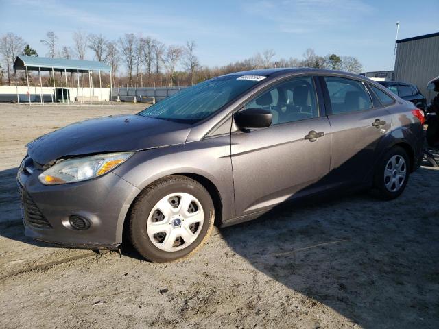 Lot #2390220998 2014 FORD FOCUS S salvage car