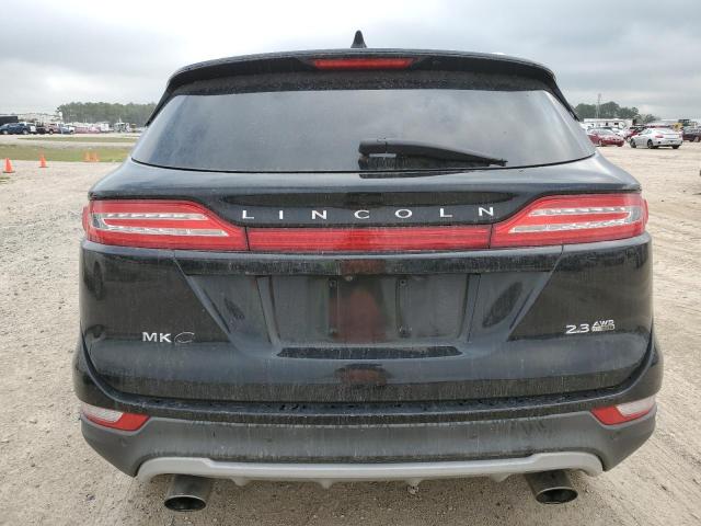 2015 LINCOLN MKC BLACK - 5LMTJ1BH2FUJ37289
