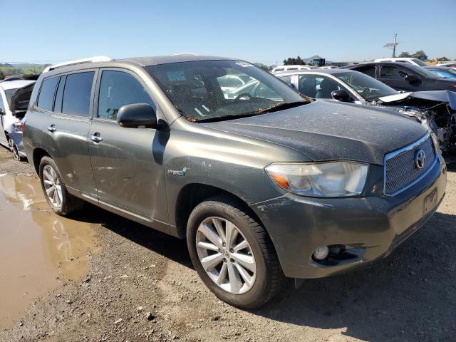 2008 Toyota Highlander Hybrid Limited VIN: JTEEW44A182018601 Lot: 47448364