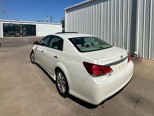 2011 Toyota Avalon Base VIN: 4T1BK3DB3BU406703 Lot: 45567204