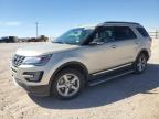 2017 FORD EXPLORER X - 1FM5K8D82HGC91341