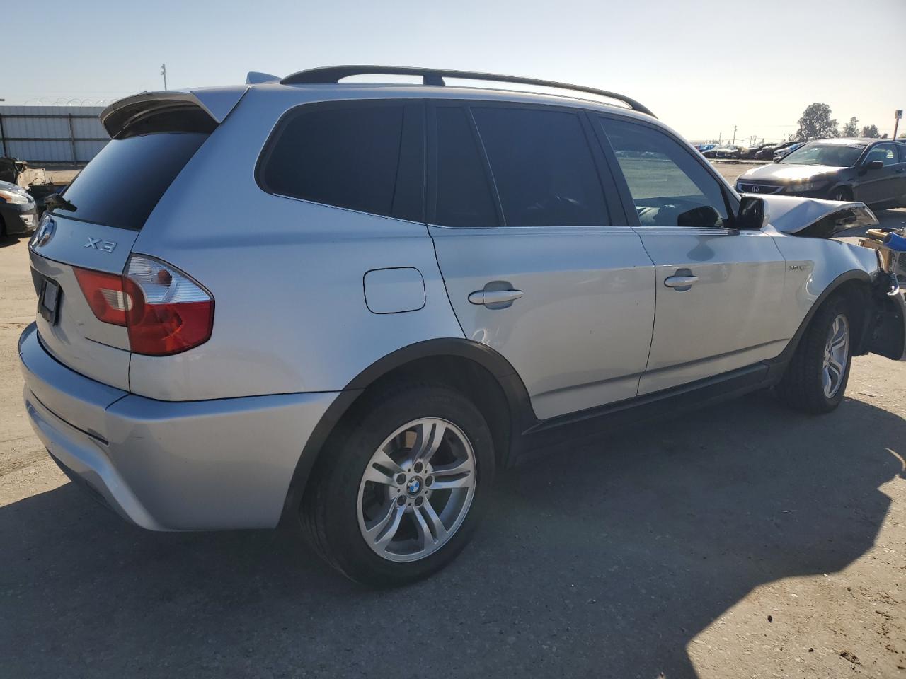 WBXPA93436WD30273 2006 BMW X3 3.0I