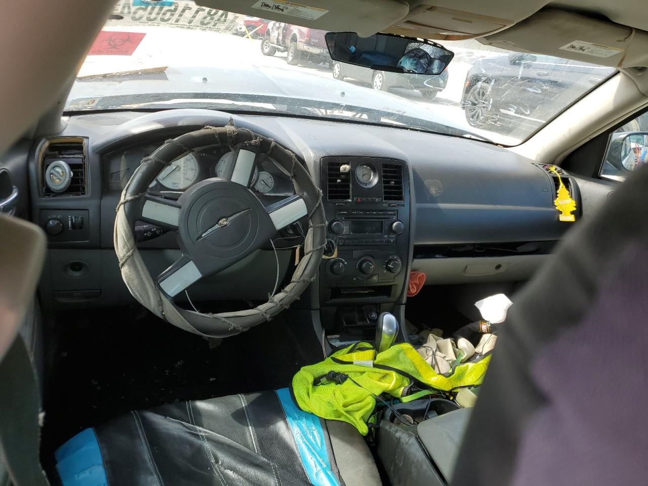 2C3KA43R76H265126 2006 Chrysler 300