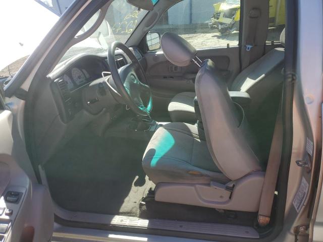 2003 Toyota Tacoma Double Cab VIN: 5TEHN72N13Z295717 Lot: 47725904