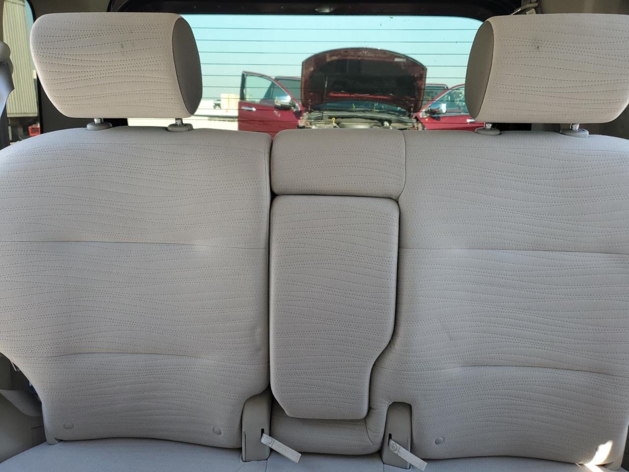 JN8AZ2KR5AT164026 2010 Nissan Cube Base