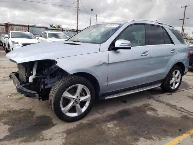 4JGDA5JB9JB111336 2018 MERCEDES-BENZ GLE-CLASS, photo no. 1