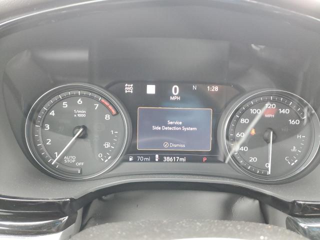 2020 CADILLAC XT6 PREMIU - 1GYKPDRS1LZ124661