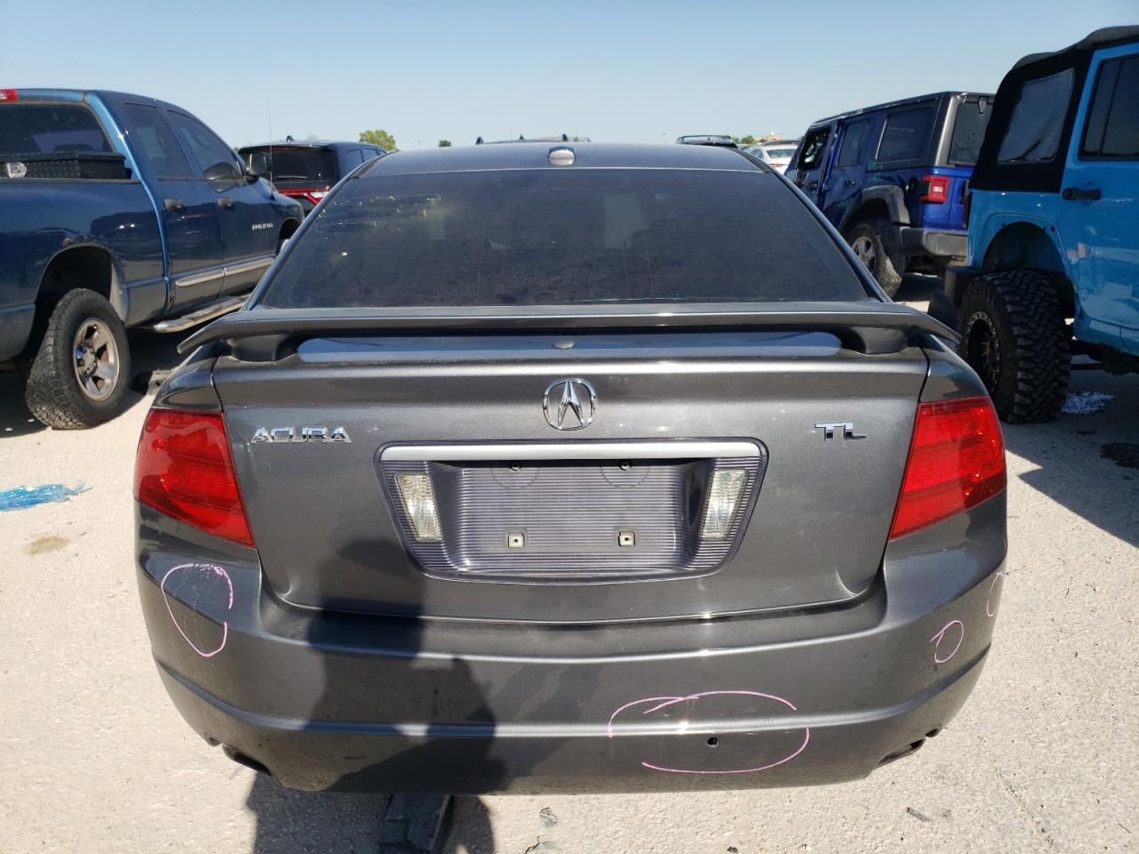 19UUA66276A037660 2006 Acura 3.2Tl