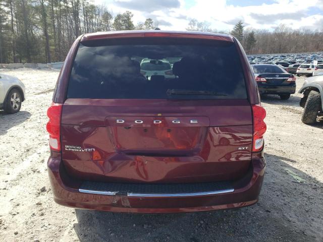 2017 Dodge Grand Caravan Sxt VIN: 2C4RDGCG0HR662742 Lot: 44976684