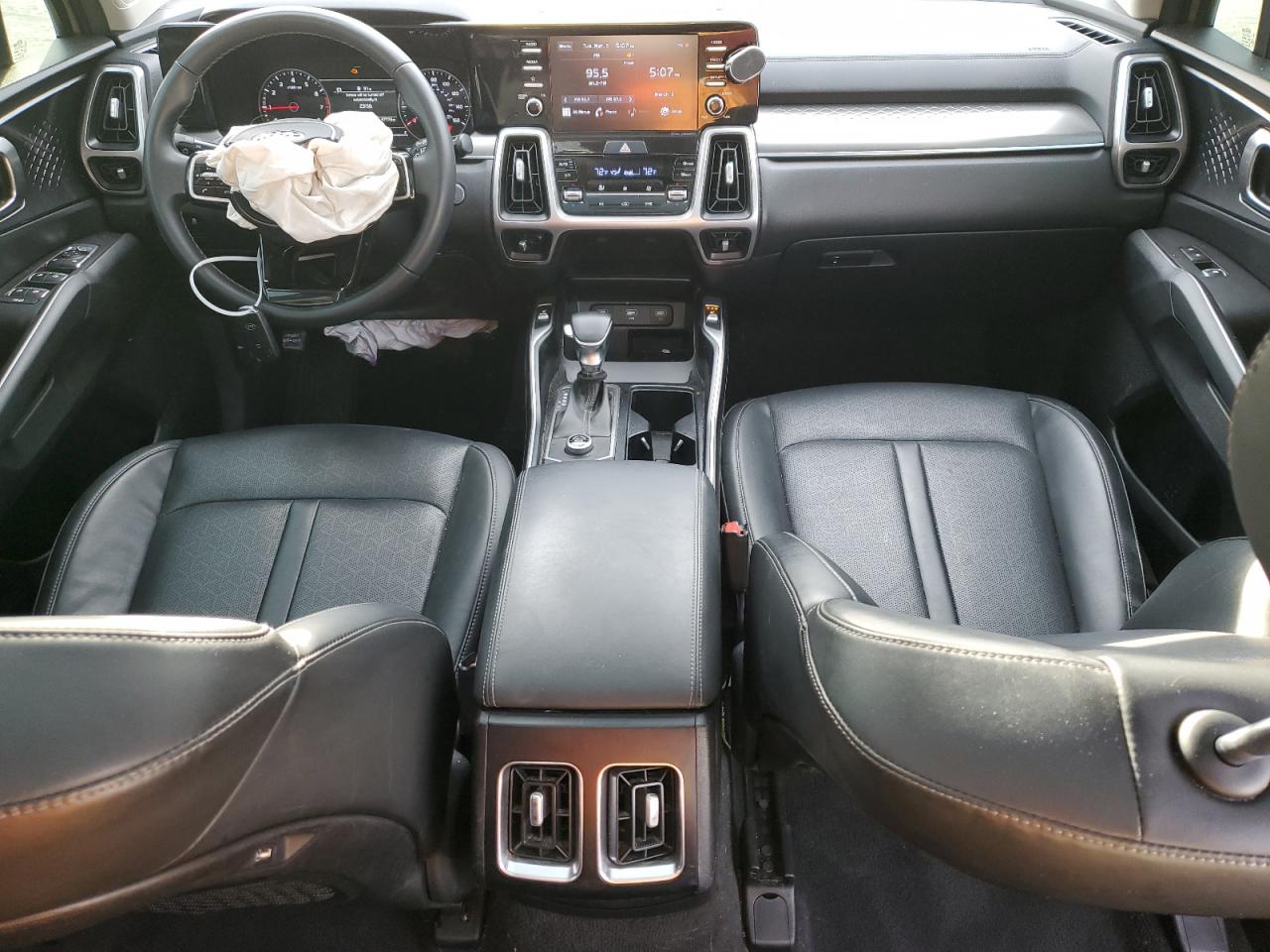 5XYRL4LC6MG064507 2021 Kia Sorento S