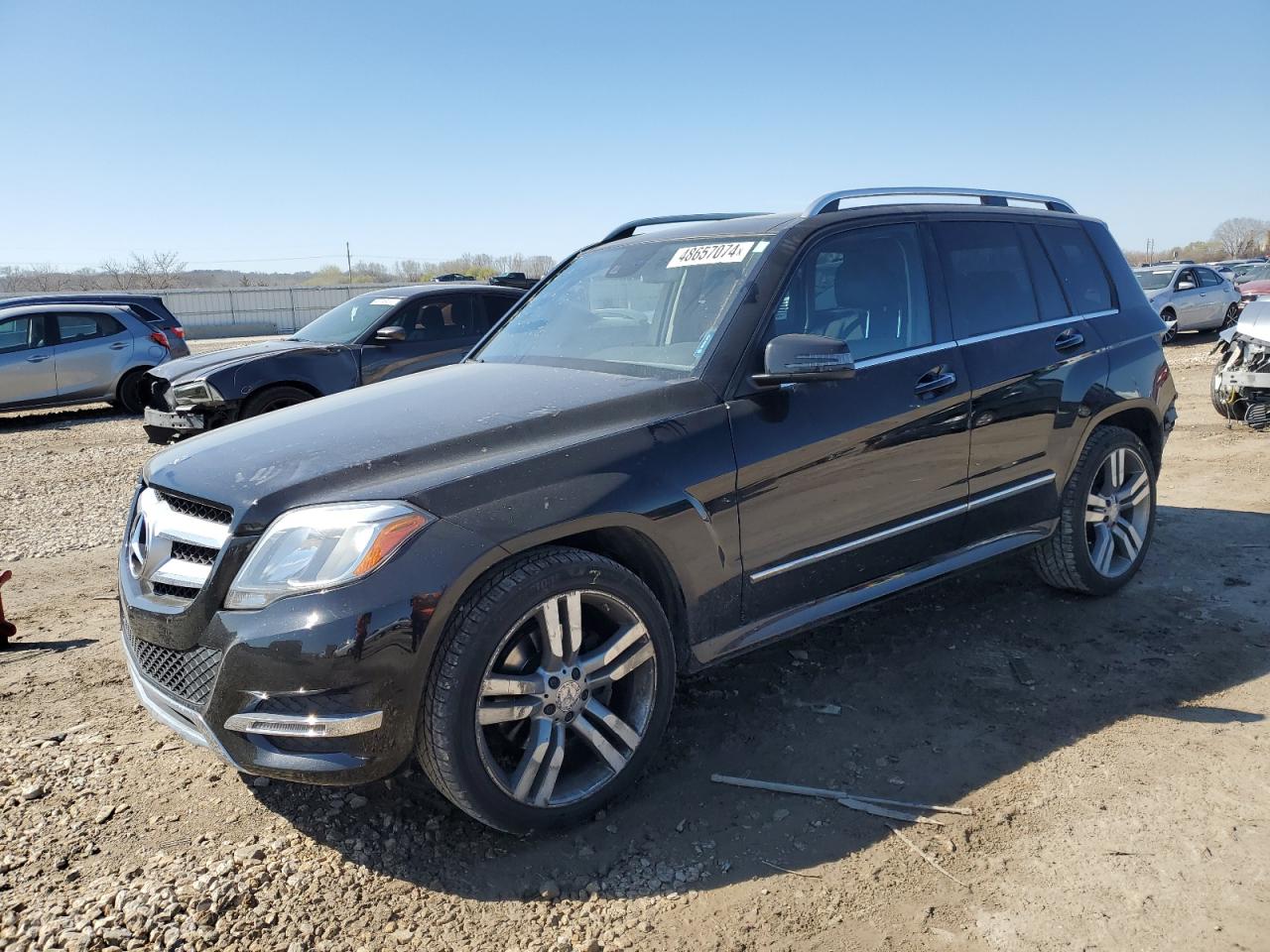 Mercedes-benz Glk-class WDCGG8JB4EG276229 с аукциона США | Day Drive