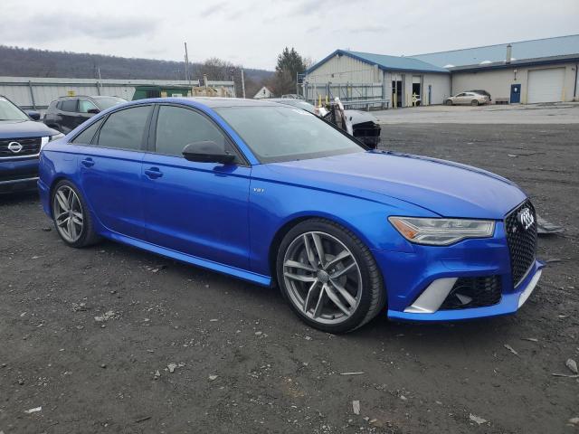 2016 AUDI S6 PREMIUM WAUF2AFC4GN180461