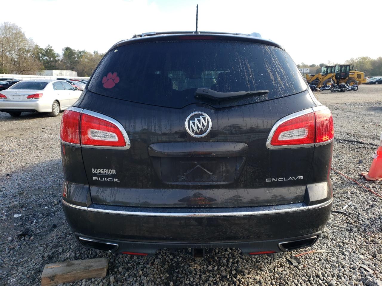 5GAKRCKD9DJ113771 2013 Buick Enclave