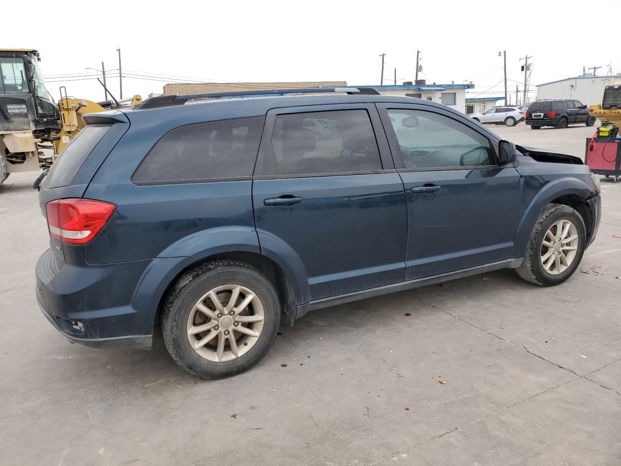 3C4PDCBG4ET201649 2014 Dodge Journey Sxt