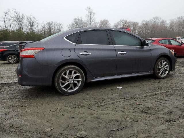 2015 Nissan Sentra S VIN: 3N1AB7AP4FY370016 Lot: 44967794