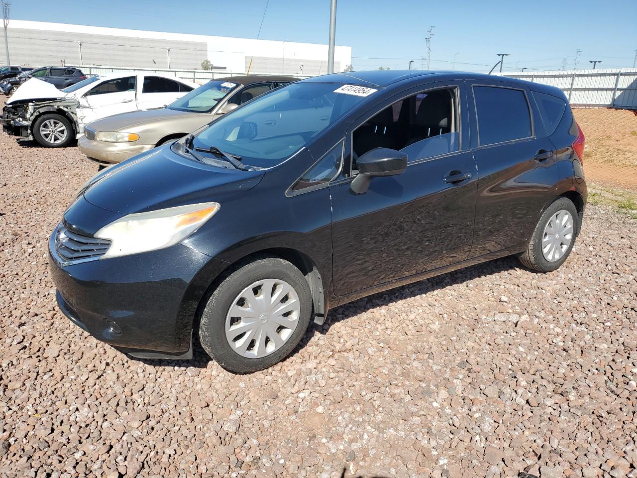 3N1CE2CP3FL438464 2015 Nissan Versa Note S