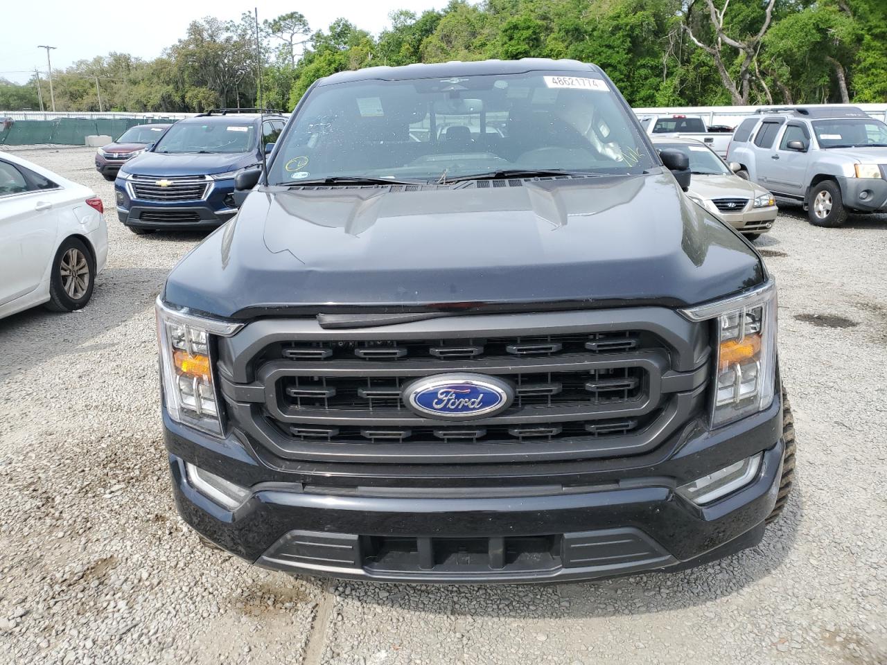 2023 Ford F150 Supercrew vin: 1FTEW1CP2PKD21751