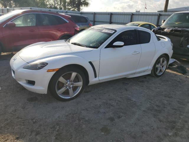 JM1FE173X50160704 2005 Mazda Rx8