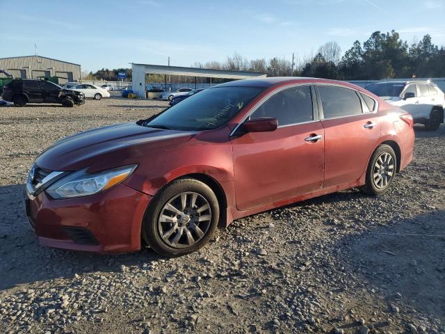 2016 NISSAN ALTIMA 2.5 2016